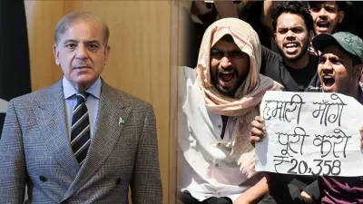 Noida Labor Protest Turns Violent: Pakistan-Linked WhatsApp Groups Fueled Arson