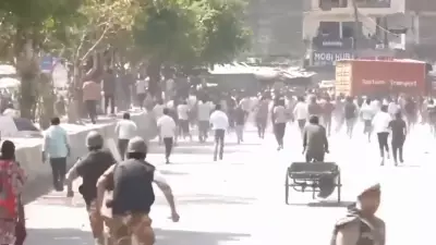 Noida Labor Unrest Escalates: Fresh Protests Erupt Despite Wage Hike Announcement