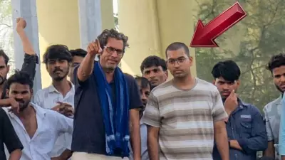 Noida Labour Protest Violence: Mastermind Aditya Anand Arrested in Tamil Nadu