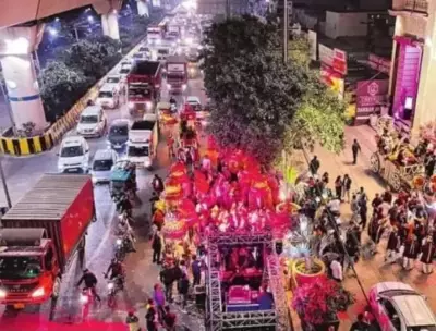 Noida Residents Protest Noise Pollution from Wedding Banquets in Sectors 50, 51