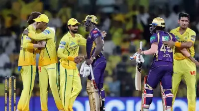 Noor Ahmad's Three-Wicket Haul Powers CSK to 32-Run Victory Over KKR