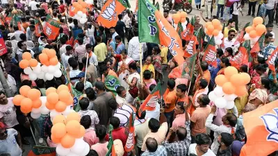 North Bengal's 54 Seats Become Crucial Battleground in 2026 West Bengal Assembly Elections