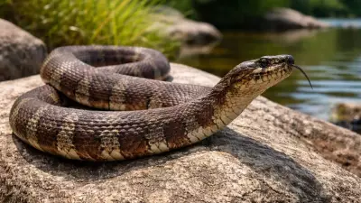 Northern Water Snake Size: How Big Do These Common North American Reptiles Get?