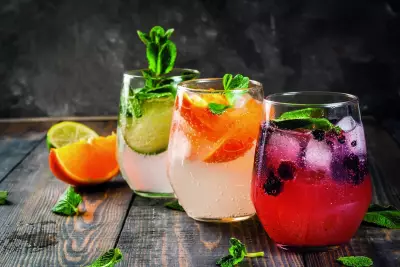 Nostalgic Summer Treats: DIY Gola, Kulfi & Soda Recipes Revive Childhood Memories at Home