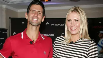 Novak Djokovic's Playful Bet with Maria Sharapova Led to a Memorable Dinner Date
