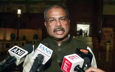 NTA to Focus on Stress-Free, Zero-Error Exams: Dharmendra Pradhan