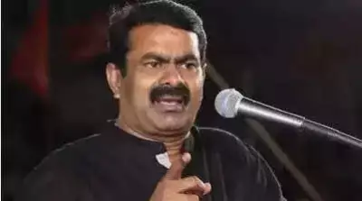 NTK Chief Seeman Concludes Campaign, Urges Voters to Reject Corrupt Politicians and Actors