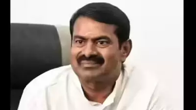 NTK Chief Seeman Slams DMK, AIADMK for 60 Years of Mismanagement in Tamil Nadu