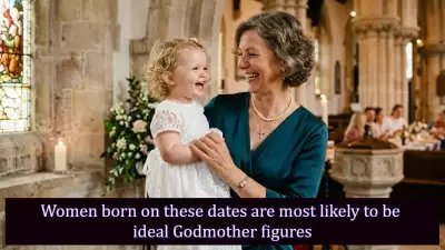 Numerology Reveals Godmother Energy Based on Birth Dates