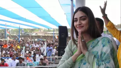 Nusrat Jahan Grilled by ED for 8 Hours in Housing Fraud Case