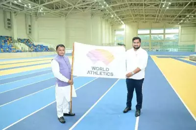 Odisha Prepares for 2028 World Athletics Indoor Championships