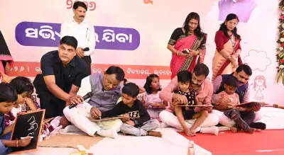 Odisha to Integrate Anganwadi Pre-Schools with Sishu Vatikas Under NEP 2020