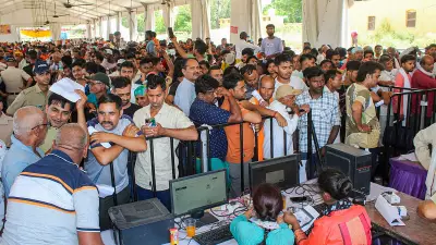 Offline Registration for Char Dham Yatra Commences, 2,713 Pilgrims Enroll on Opening Day