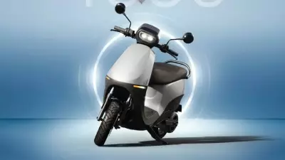 Ola Electric Launches S1 X+ 5.2 kWh Scooter with 320 km Range at Rs 1.29 Lakh