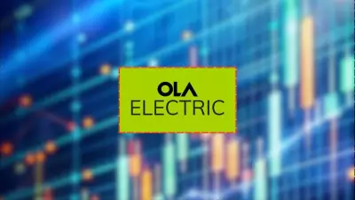 Ola Electric Stock Soars 15% Amid Market Downturn, Defying Dalal Street Weakness