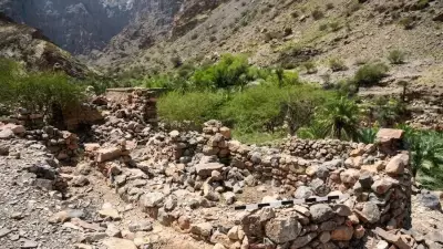 Oman's 3,000-Year-Old Iron Age Cemetery Unearthed During Coastal Road Construction