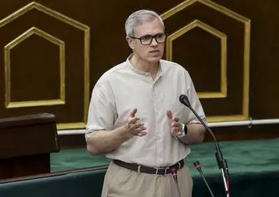 Omar Abdullah Criticizes Khawaja Asif's Kolkata Remark, Questions Pakistan's Reach