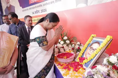 On Ambedkar Jayanti, Delhi CM Rekha Gupta Inaugurates Water ATMs in Shalimar Bagh