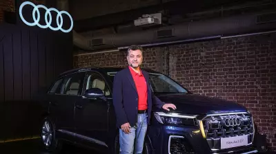 One in Three Audi India Buyers Is a Repeat Customer: Brand Director