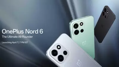 OnePlus Nord 6 Launches Today in India with 9000 mAh Battery and 165Hz Display