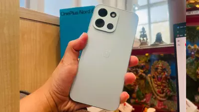 OnePlus Nord 6 Sold Out on Amazon: 9000mAh Battery Phone in High Demand