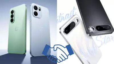 OnePlus Reportedly Merges with Realme: Impact on Global Users