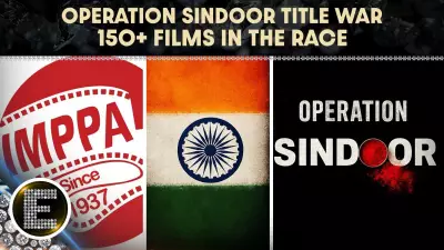 Operation Sindoor Sparks Title Rush: Over 150 Film Applications Await Approval