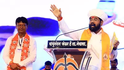 Operation Tiger: Shinde Sena's Strategic Move to Woo UBT Leaders Before MLC Polls