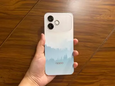 Oppo F33 Pro Review: Premium Design, Massive Battery, and 50MP Selfie Camera