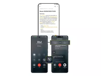 Oppo F33 Series Launches, Promising Unmatched Smoothness and Daily Excellence