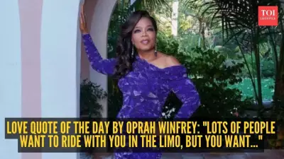 Oprah's 1992 Quote on Real Partnership Resonates in Today's Social Media Era