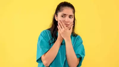 Oral Cancer Cases Rising Among Non-Smokers and Women, New Study Warns