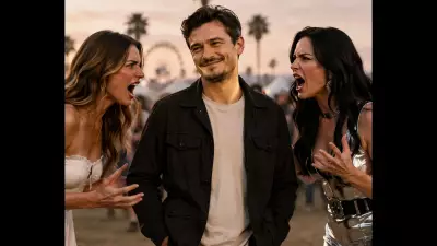 Orlando Bloom's Exes Face PR Nightmares After Coachella Festival Posts