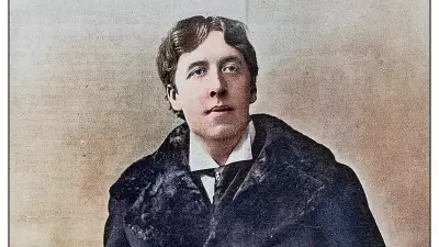 Oscar Wilde Quote: To Live Is the Rarest Thing in the World