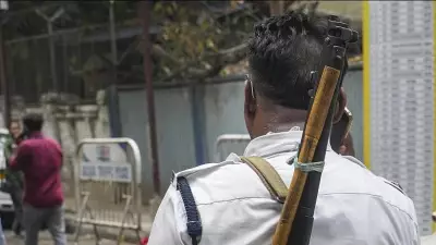 Over 2,473 Held in West Bengal Before Second Phase of Assembly Elections 2026