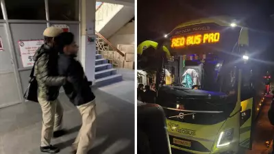 Overtaking Dispute Turns Violent in Himachal Pradesh's Kangra, Four Bus Staff Stabbed