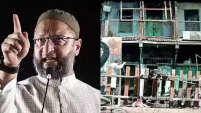 Owaisi slams Malegaon blast accused discharge, calls it betrayal