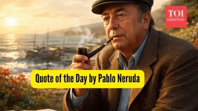 Pablo Neruda: The Poet Who Bridged Earth and Sky with Words