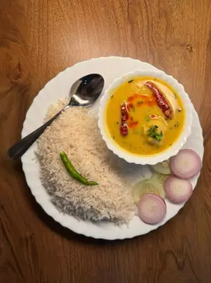 Pahadi Flavours Siyaram Siddu: A Culinary Journey into Himachal's Heritage