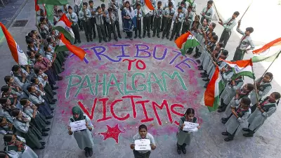 Pahalgam Attack Anniversary: Indian Army Warns of Assured Response to Terrorism