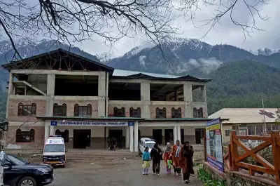 Pahalgam Hospital's Unchanged Reality One Year After Terror Attack
