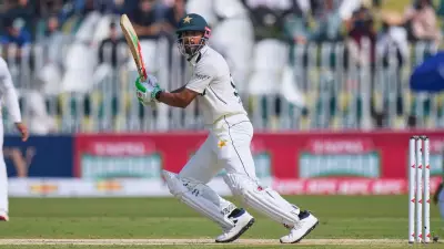 Pakistan Announces 16-Member Squad for Bangladesh Test Series, Shan Masood to Lead