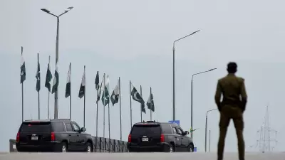 Pakistan Emerges as Key Mediator in Iran-US Conflict, Negotiating Ceasefire