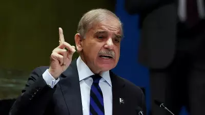 Pakistan PM Shehbaz Sharif Vows 'Full Effort' to Mediate US-Iran Conflict