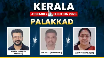 Palakkad 2026 Election: Congress, BJP, and Independent in Fierce Three-Way Battle