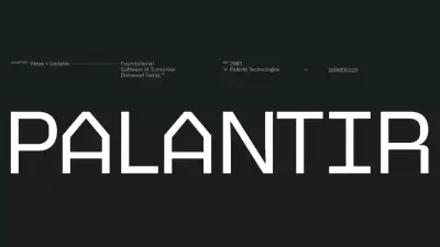 Palantir Aids IRS in Financial Crime Probes with Data Tools