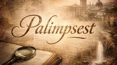 Palimpsest: The Enduring Concept of Layered History and Change