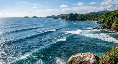 Panama Gulf Upwelling Fails for First Time in 40 Years, Scientists Alarmed