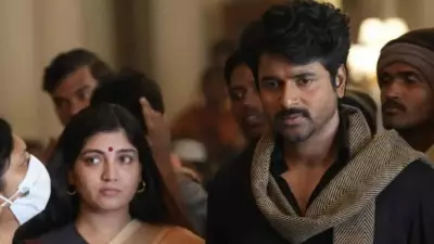 Papri Ghosh's Hidden Film Past with Sivakarthikeyan Revealed