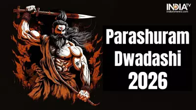 Parashuram Dwadashi 2026: Puja Vidhi, Date, and Significance